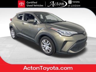 2021 Toyota C-HR LE