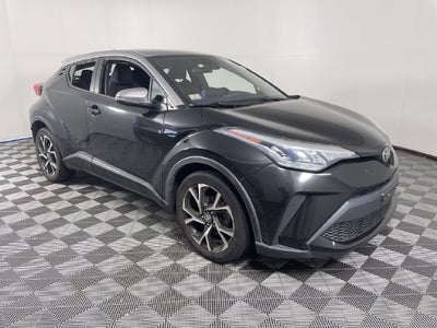 2020 Toyota C-HR XLE