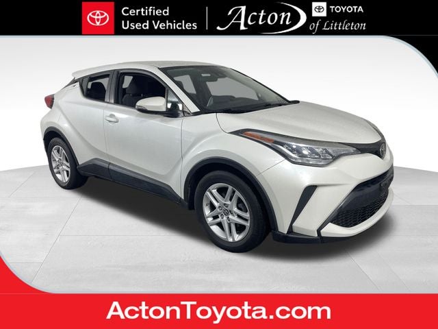 2021 Toyota C-HR LE