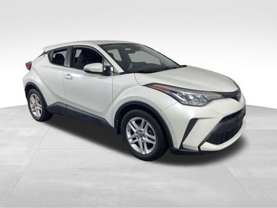 2021 Toyota C-HR LE