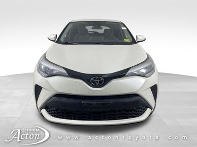 2021 Toyota C-HR LE
