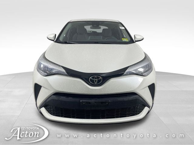 2021 Toyota C-HR LE