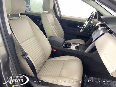 2024 Land Rover Discovery Sport S