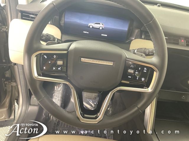 2024 Land Rover Discovery Sport S