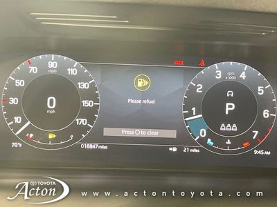 2024 Land Rover Discovery Sport S