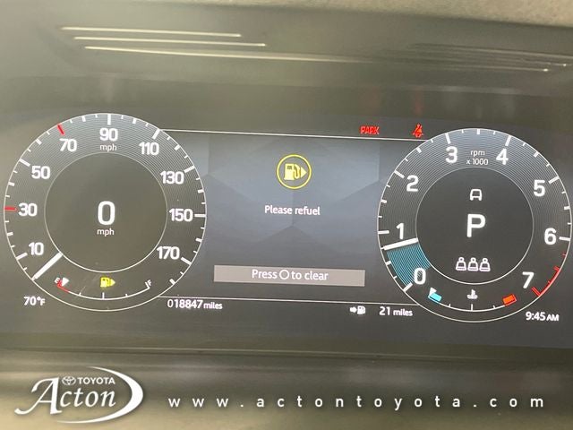 2024 Land Rover Discovery Sport S