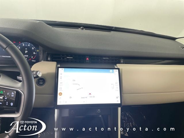 2024 Land Rover Discovery Sport S