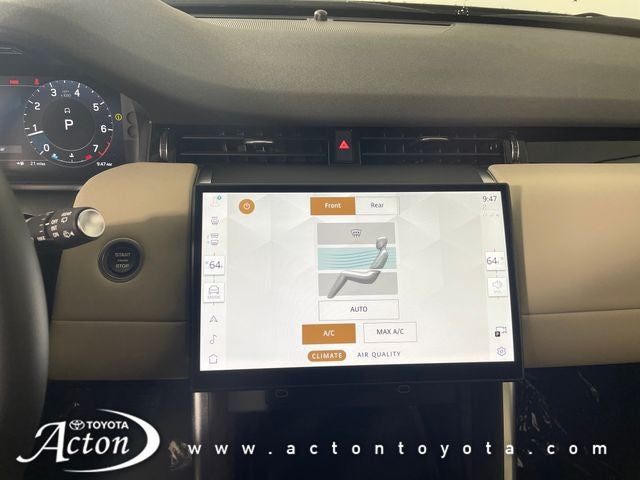 2024 Land Rover Discovery Sport S