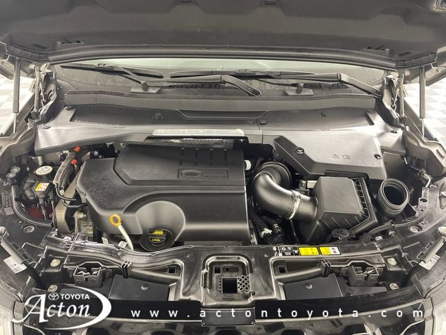 2024 Land Rover Discovery Sport S