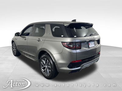 2024 Land Rover Discovery Sport S