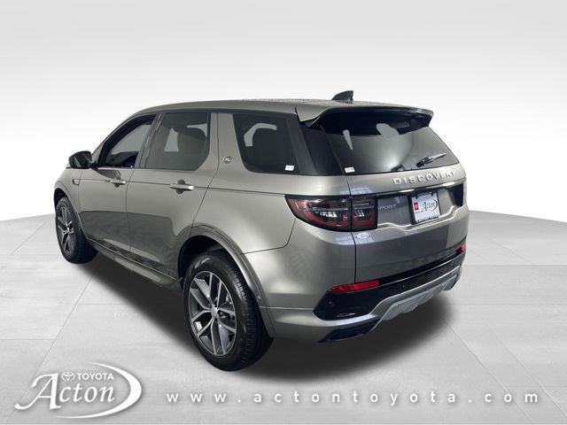 2024 Land Rover Discovery Sport S