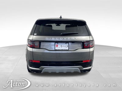2024 Land Rover Discovery Sport S