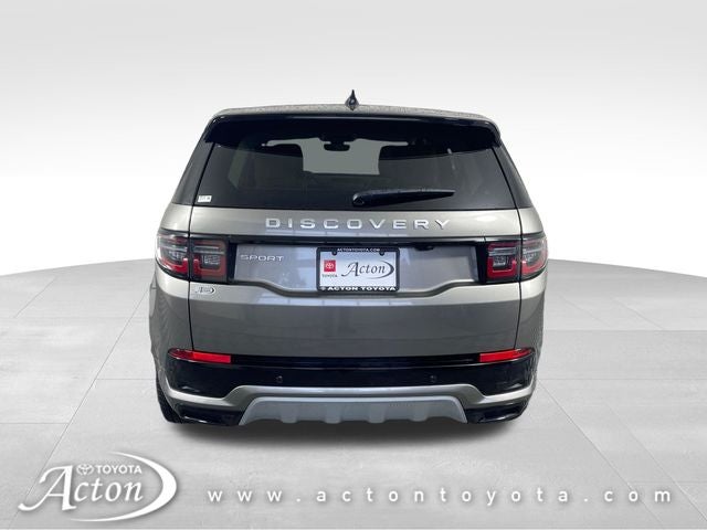 2024 Land Rover Discovery Sport S