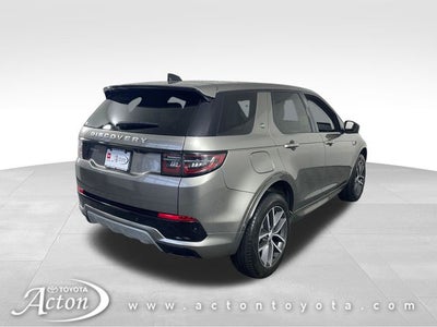2024 Land Rover Discovery Sport S