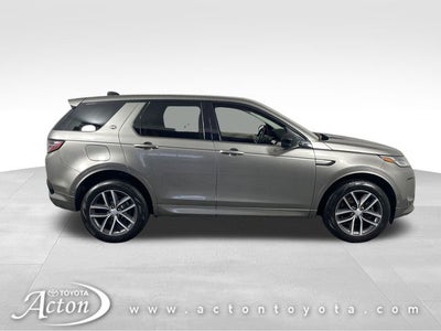 2024 Land Rover Discovery Sport S