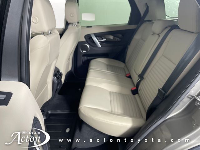 2024 Land Rover Discovery Sport S