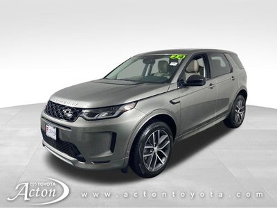 2024 Land Rover Discovery Sport S