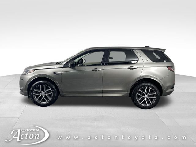 2024 Land Rover Discovery Sport S