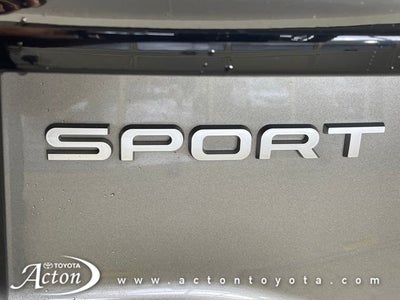 2024 Land Rover Discovery Sport S