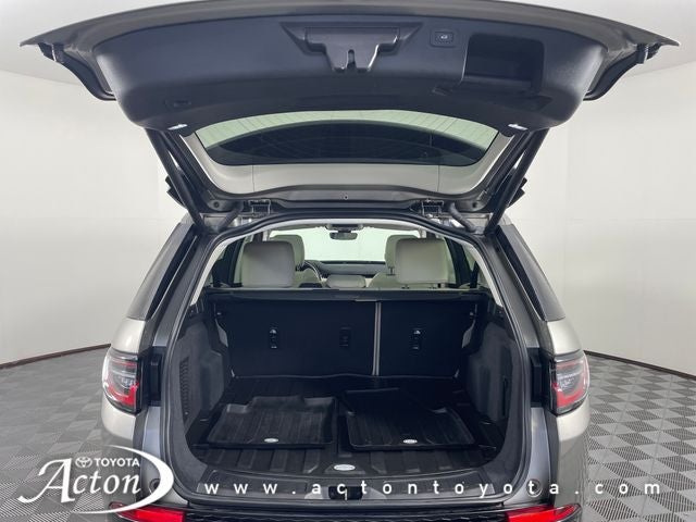 2024 Land Rover Discovery Sport S