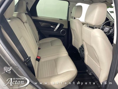 2024 Land Rover Discovery Sport S