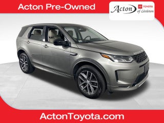 2024 Land Rover Discovery Sport S