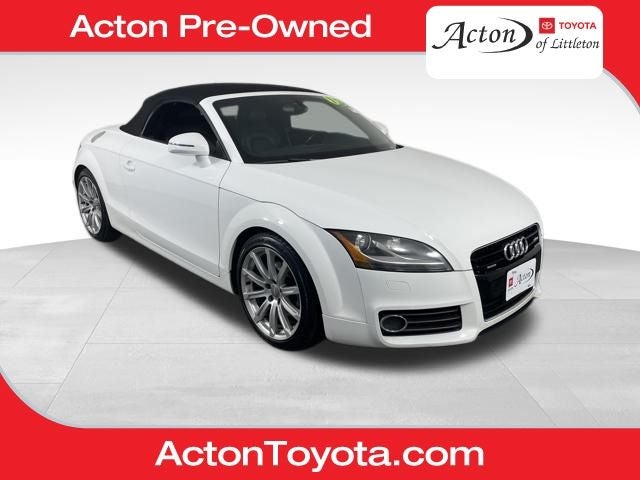 2013 Audi TT 2.0T Prestige quattro