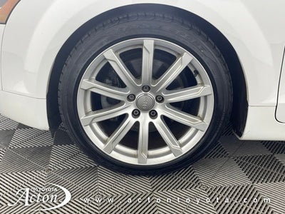2013 Audi TT 2.0T Prestige quattro