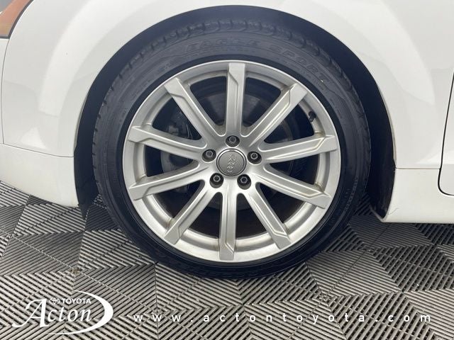 2013 Audi TT 2.0T Prestige quattro