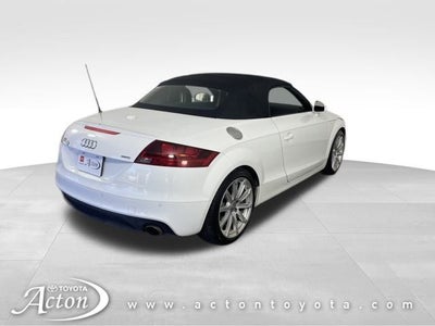 2013 Audi TT 2.0T Prestige quattro