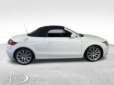 2013 Audi TT 2.0T Prestige quattro