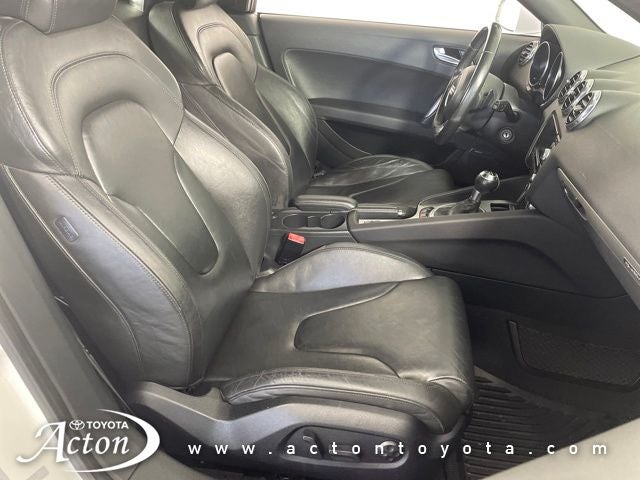 2013 Audi TT 2.0T Prestige quattro