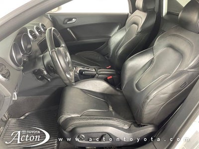 2013 Audi TT 2.0T Prestige quattro