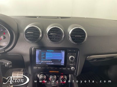2013 Audi TT 2.0T Prestige quattro