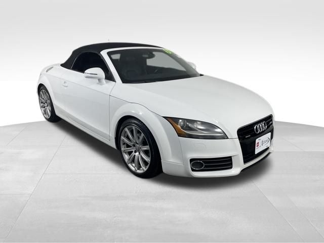 2013 Audi TT 2.0T Prestige quattro