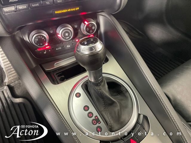 2013 Audi TT 2.0T Prestige quattro