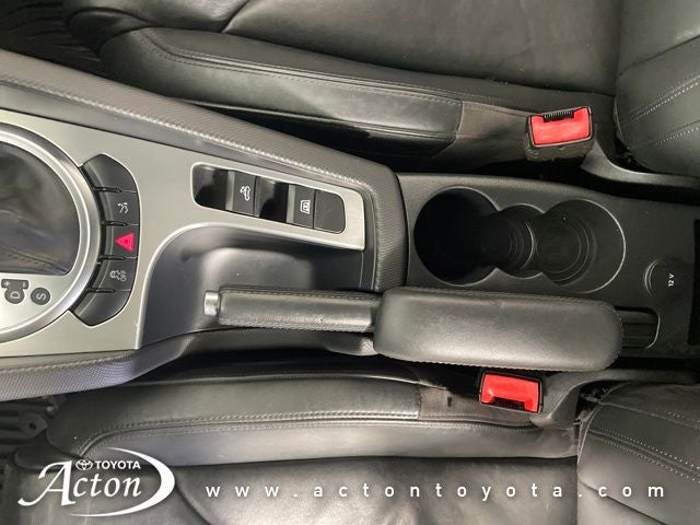 2013 Audi TT 2.0T Prestige quattro