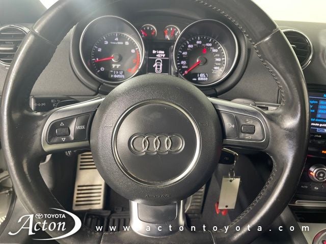 2013 Audi TT 2.0T Prestige quattro
