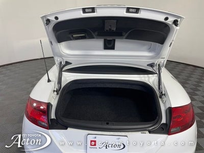 2013 Audi TT 2.0T Prestige quattro