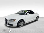 2013 Audi TT 2.0T Prestige quattro