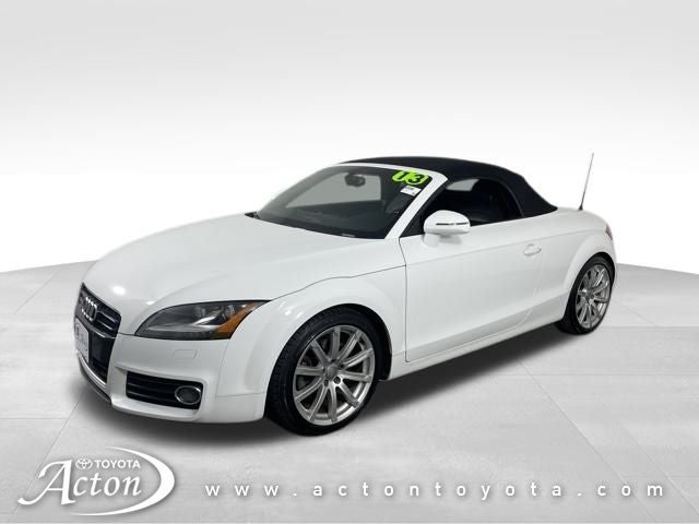 2013 Audi TT 2.0T Prestige quattro