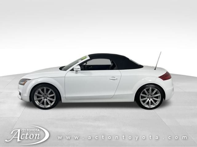 2013 Audi TT 2.0T Prestige quattro