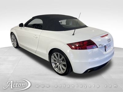 2013 Audi TT 2.0T Prestige quattro