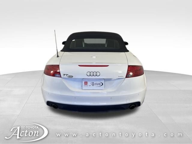 2013 Audi TT 2.0T Prestige quattro