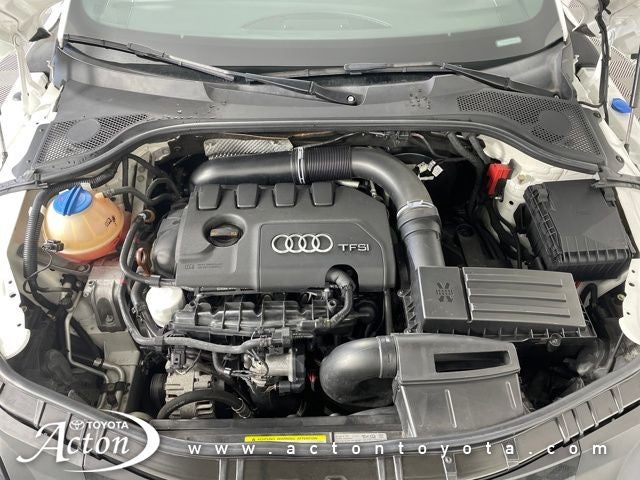 2013 Audi TT 2.0T Prestige quattro