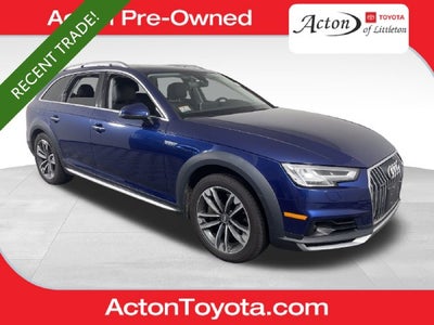 2018 Audi A4 allroad quattro