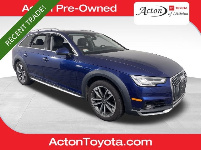2018 Audi A4 allroad quattro