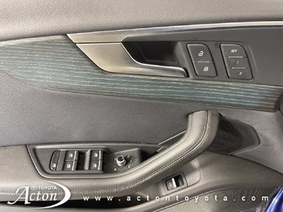 2018 Audi A4 allroad quattro
