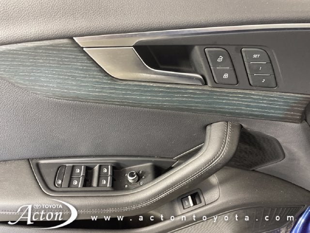 2018 Audi A4 allroad quattro