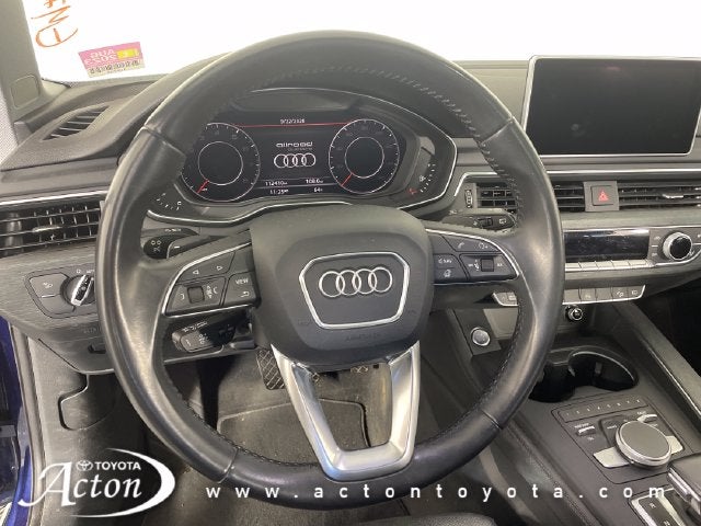 2018 Audi A4 allroad quattro